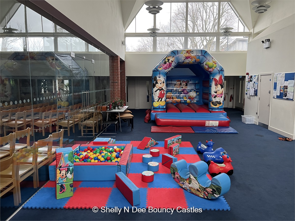 Party Extras & Add Ons Bouncy Castle Hire in Beckenham, Bromley